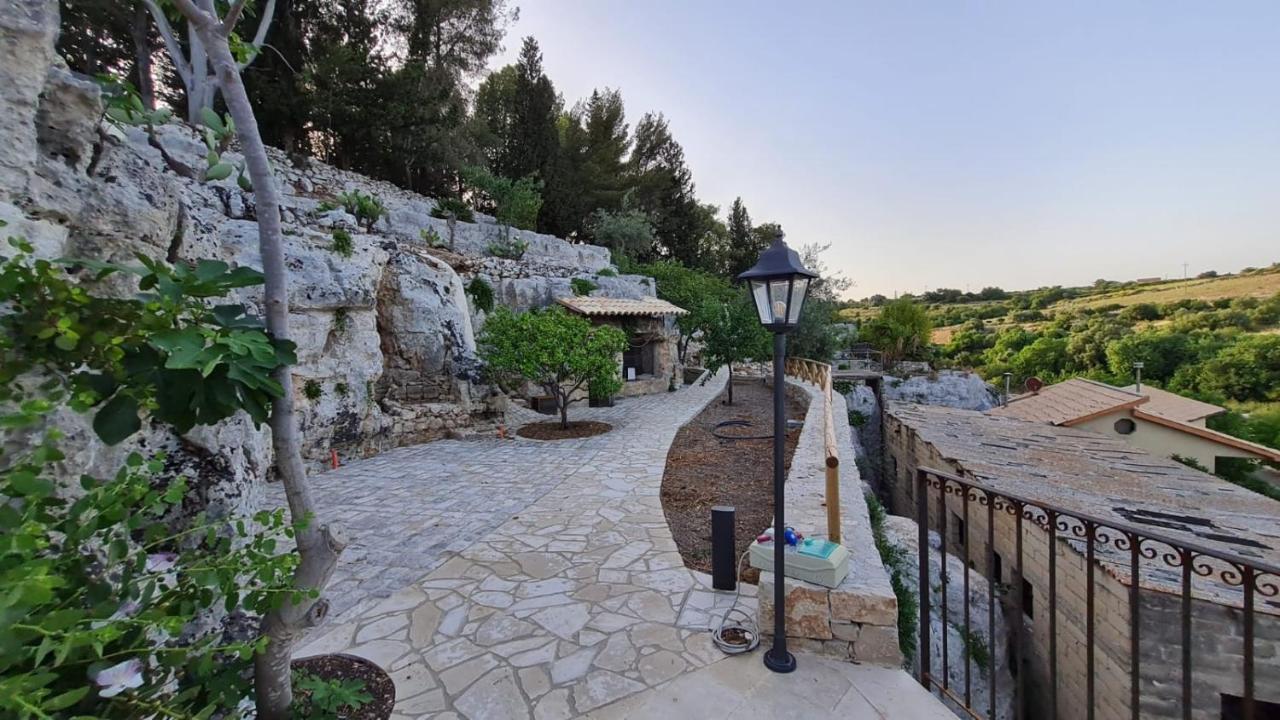 Casa Vacanze Le Agavi Модіка Екстер'єр фото
