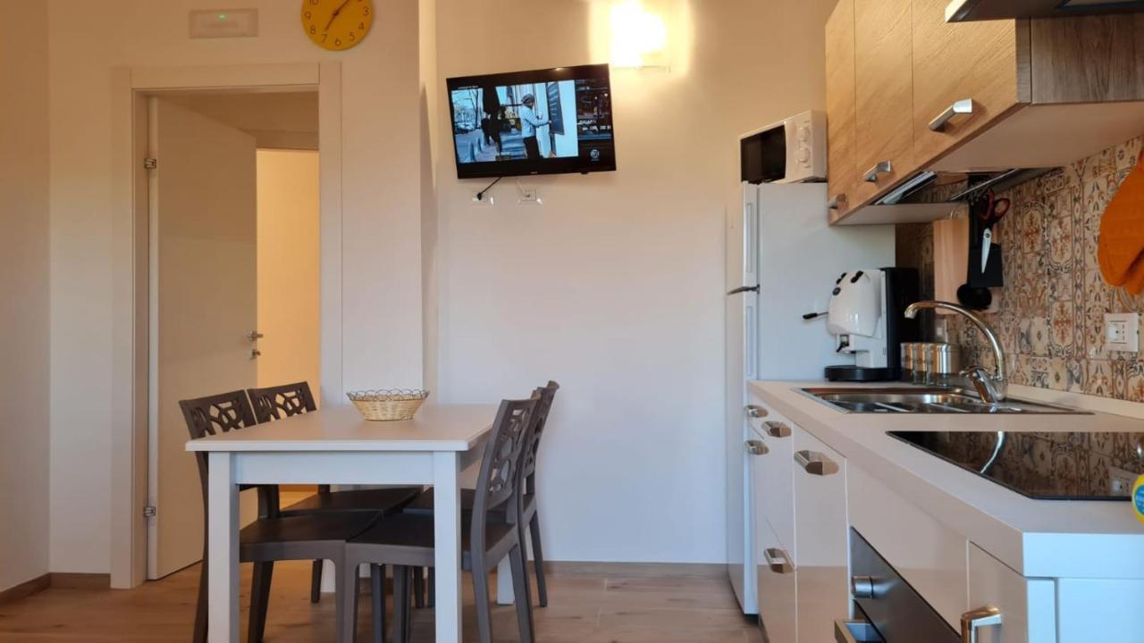 Casa Vacanze Le Agavi Модіка Екстер'єр фото