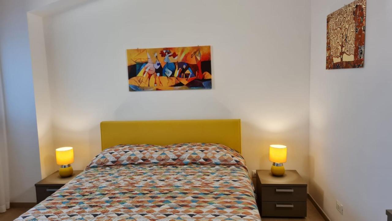 Casa Vacanze Le Agavi Модіка Екстер'єр фото