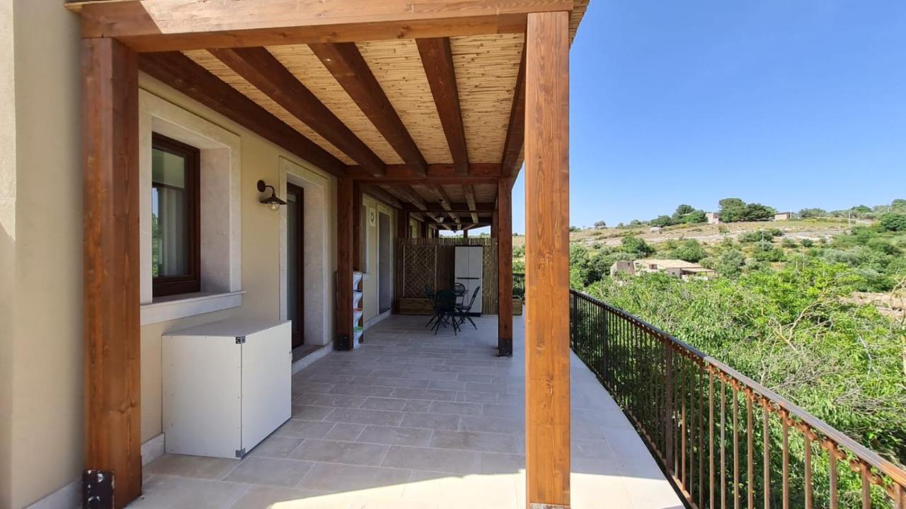 Casa Vacanze Le Agavi Модіка Екстер'єр фото