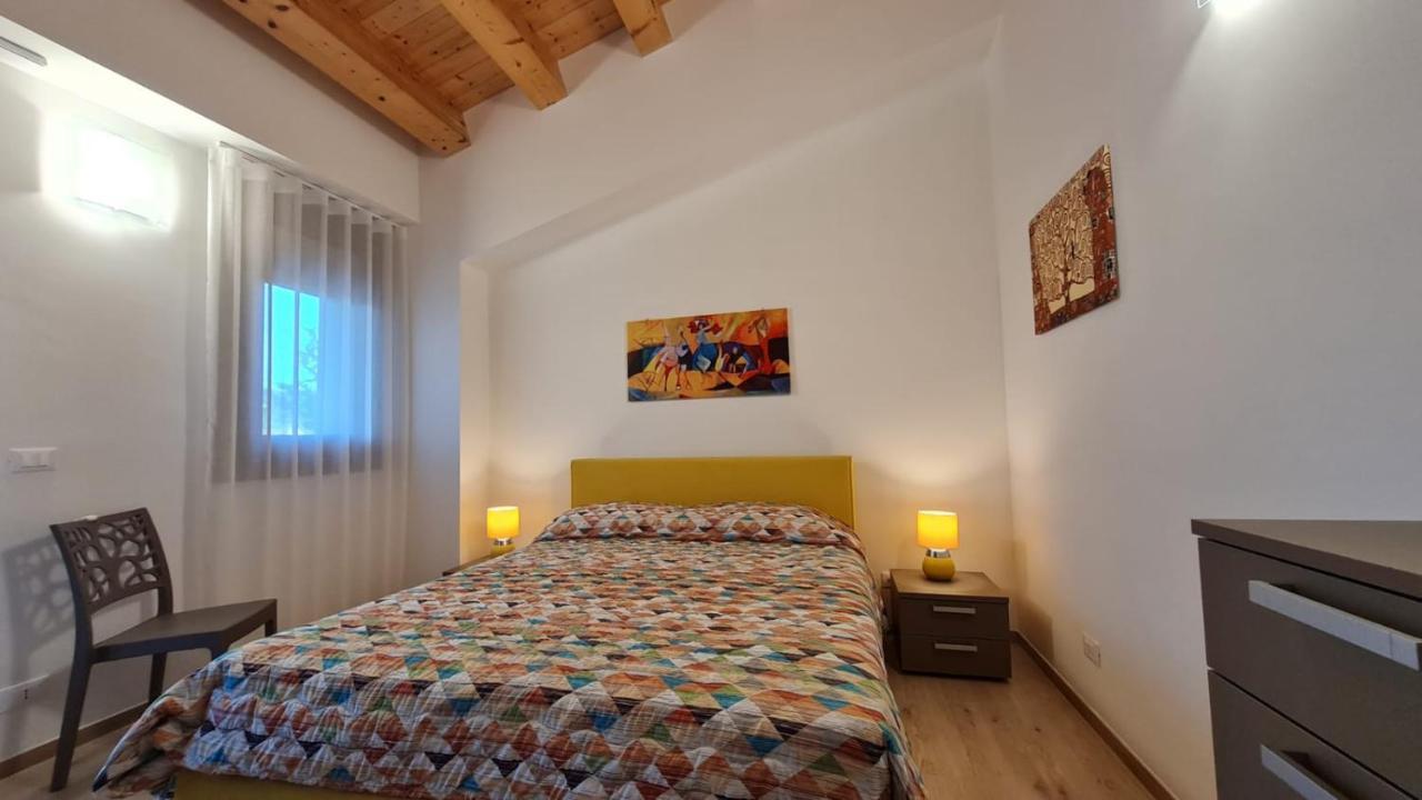 Casa Vacanze Le Agavi Модіка Екстер'єр фото