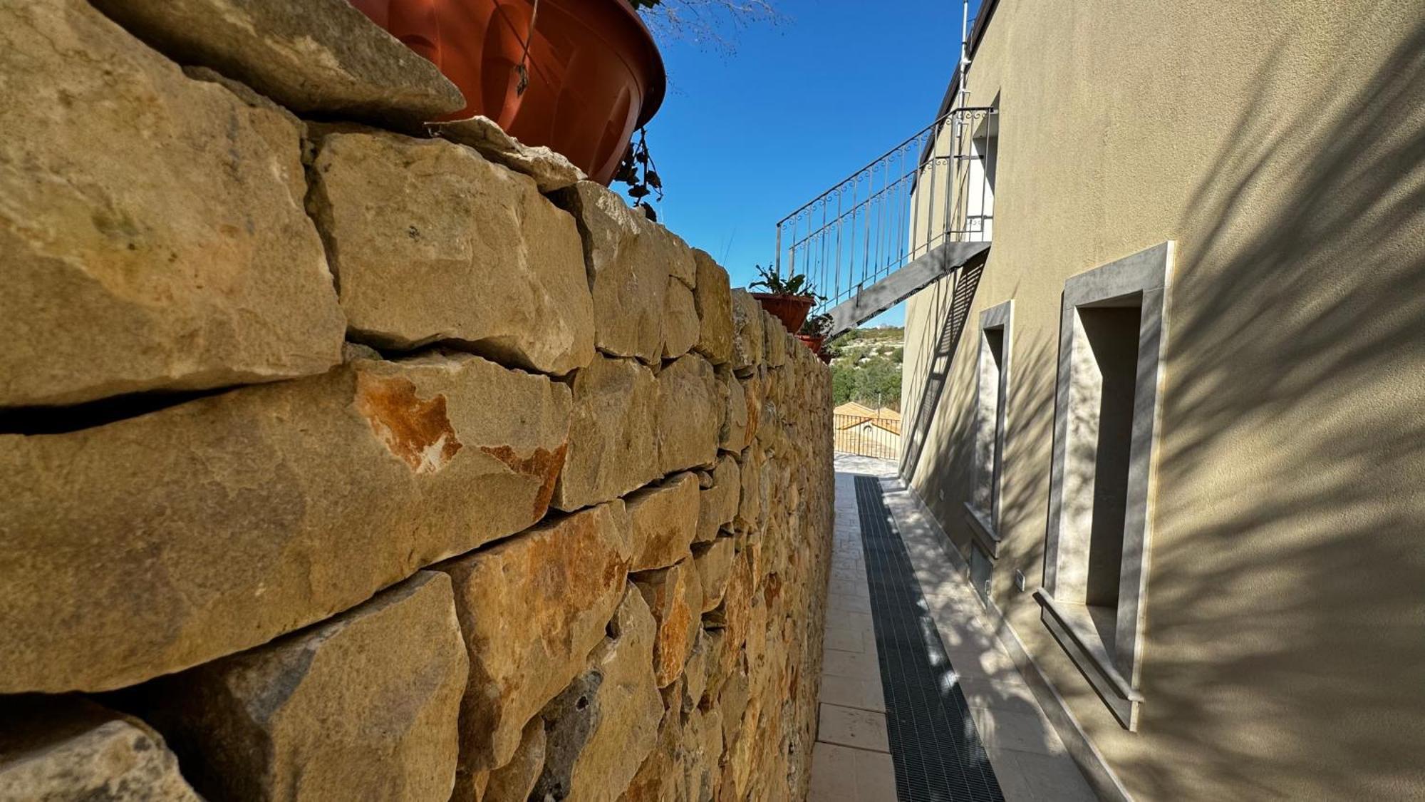 Casa Vacanze Le Agavi Модіка Екстер'єр фото