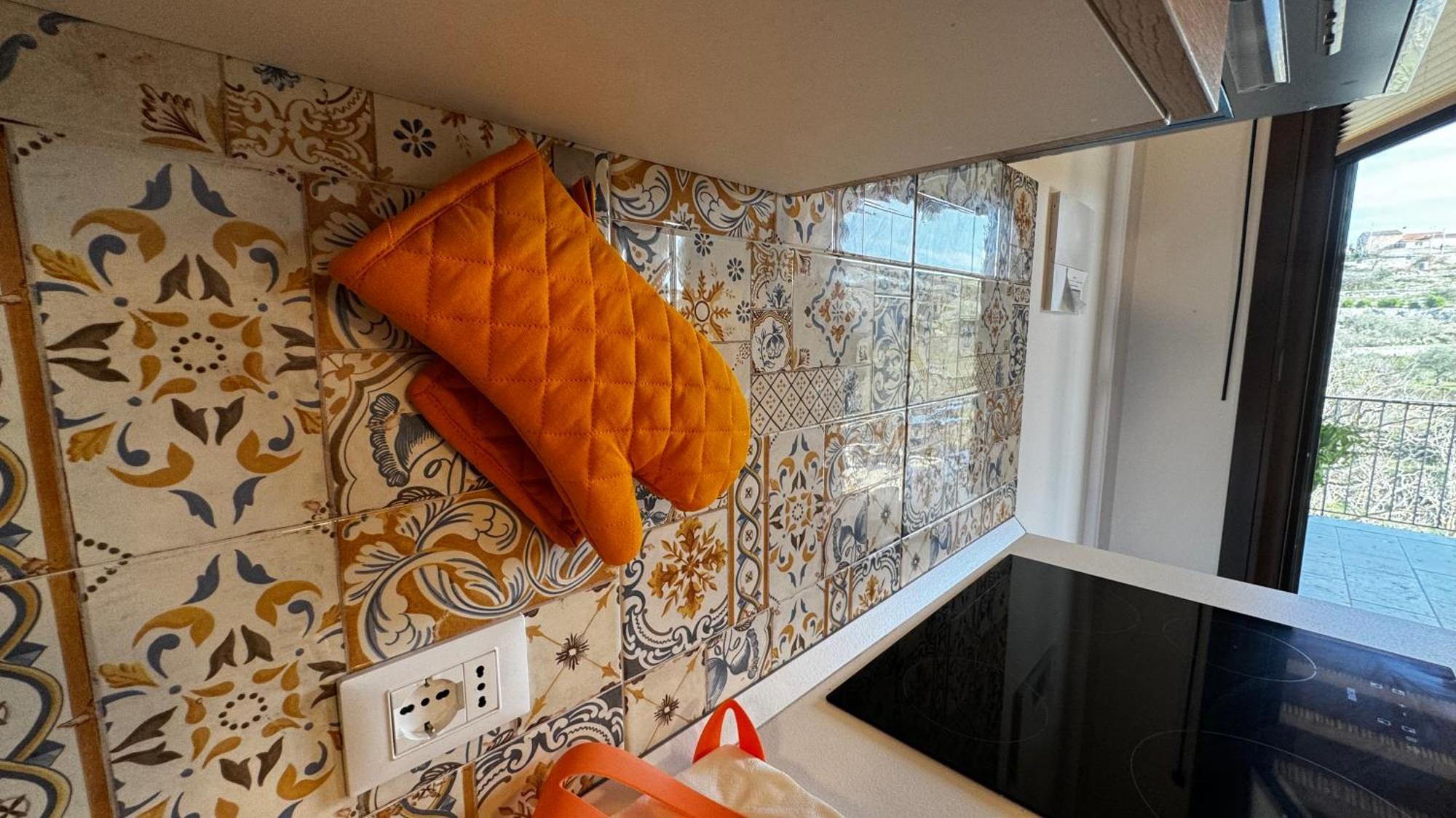 Casa Vacanze Le Agavi Модіка Екстер'єр фото