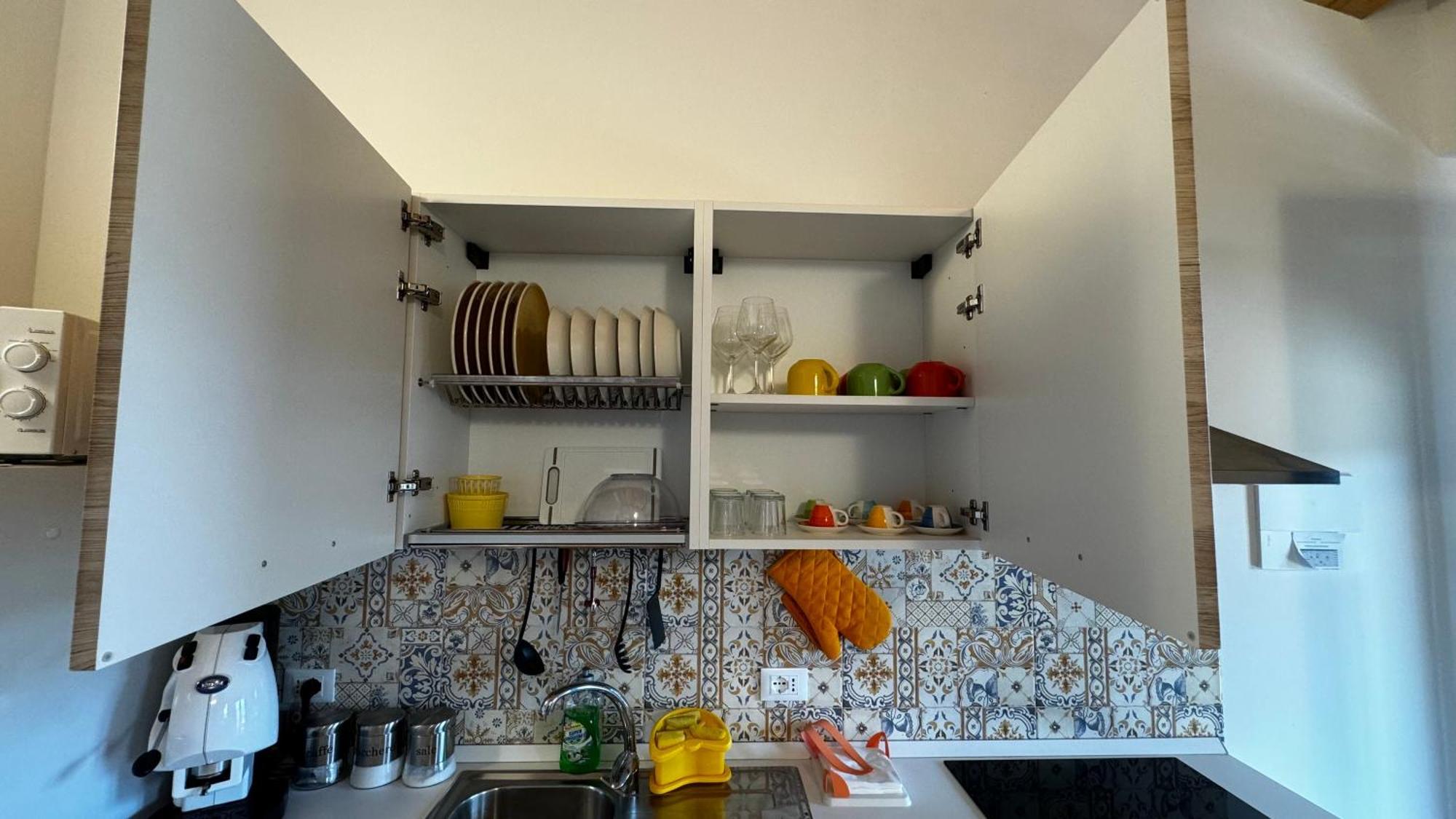 Casa Vacanze Le Agavi Модіка Екстер'єр фото