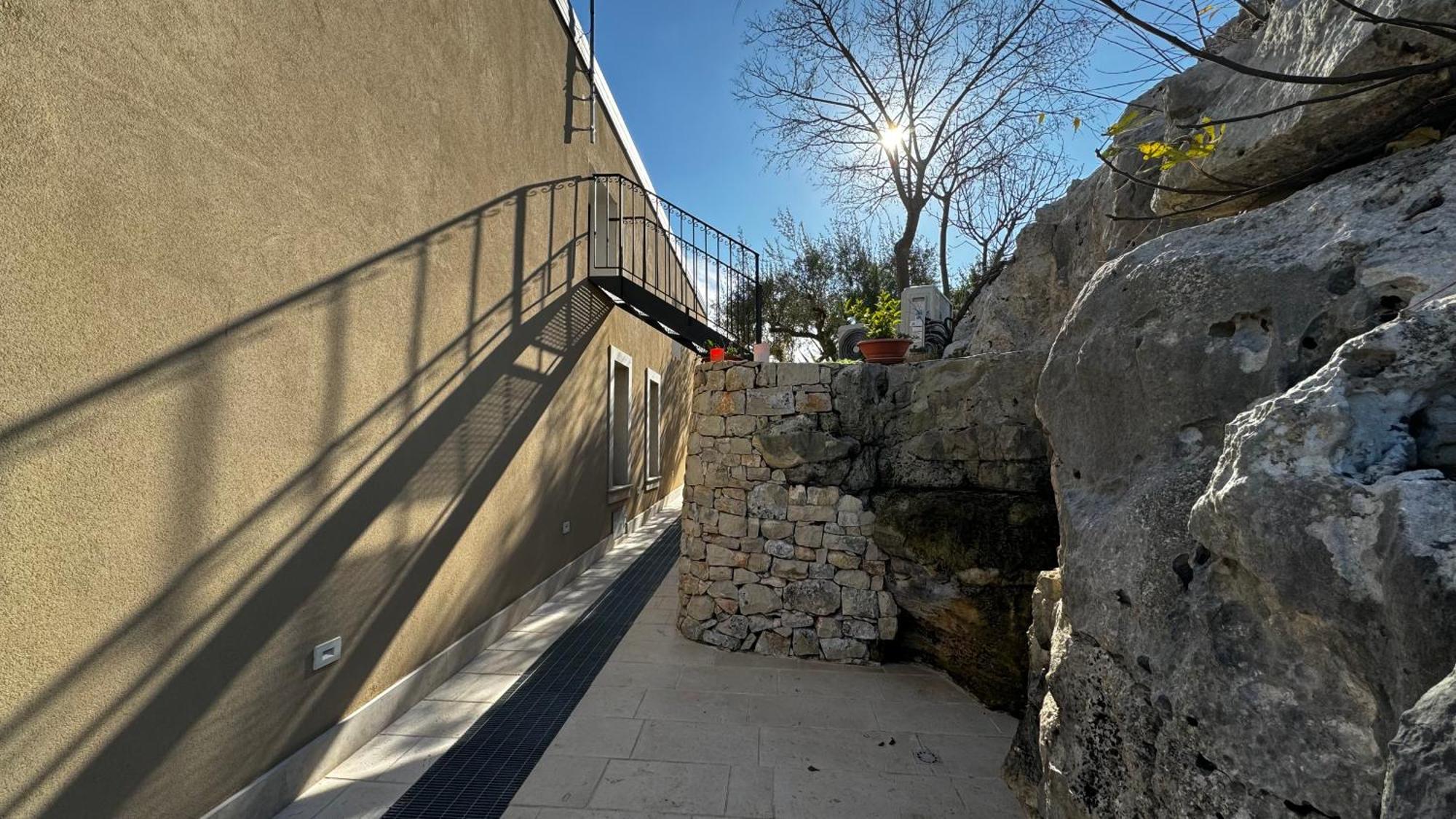 Casa Vacanze Le Agavi Модіка Екстер'єр фото
